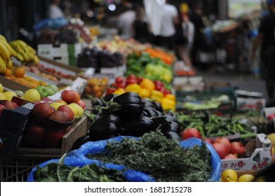 Fruits And Vegtables  In Al Coloros