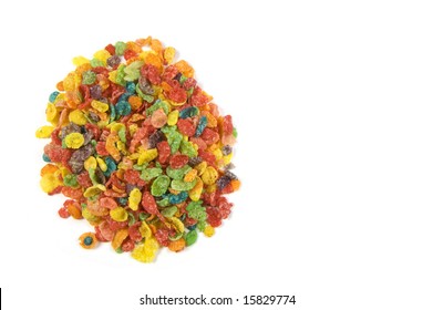 Fruity Cereal