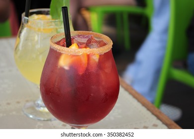 Fruity Drink