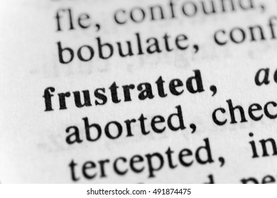 Frustrated