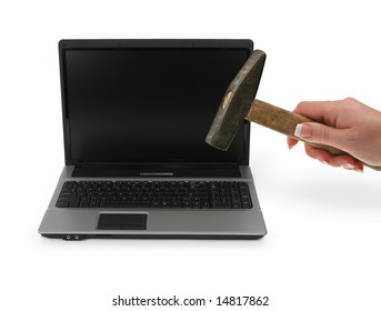 frustrated with computer problems
