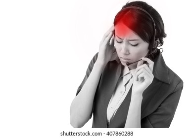 2,777 Call center sad Images, Stock Photos & Vectors | Shutterstock