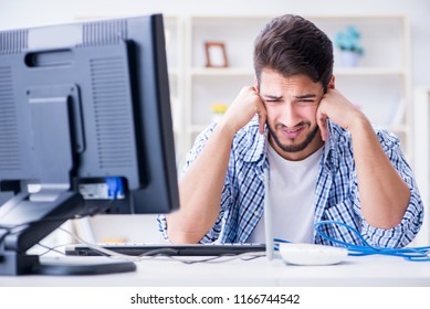 Helpdesk Technician Images Stock Photos Vectors Shutterstock