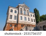 The Fryderyk Chopin Museum. Warsaw, Poland. Ostrogski Palace. Sights.