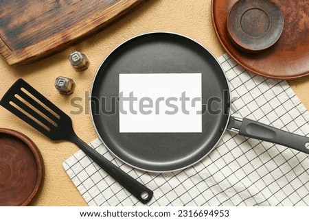 Similar – wooden kitchen items