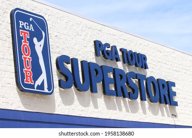 Ft Lauderdale FL March 30, 2021
PGA Tour Superstore