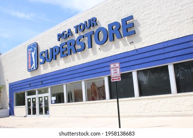 Ft Lauderdale FL March 30, 2021
PGA Tour Superstore