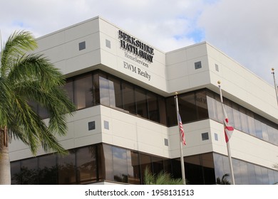 Ft. Lauderdale Florida April 5, 2021
Berkshire Hathaway Realty Office