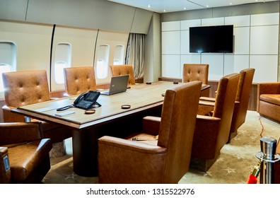 Presidential Jet Stock Photos Images Photography