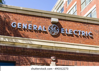 Ft. Wayne - Circa September 2016: General Electric Factory. GE Is The World's Digital Industrial Company XII