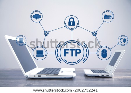 FTP. File Transfer Protocol. Internet. Technology