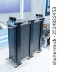 Fuel cell stack used for electric energy conversion device composed of multiple fuel cells.