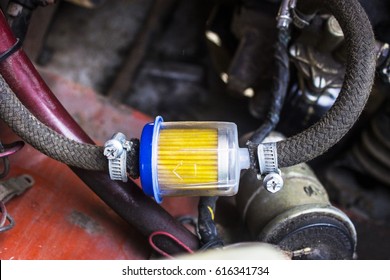 The Fuel Filter