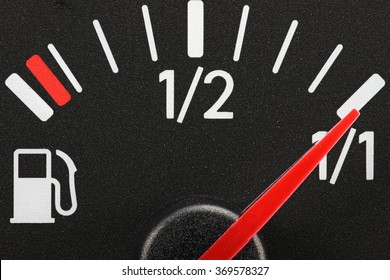 Fuel Gauge - Full