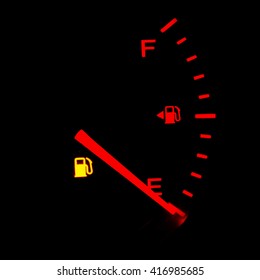 5,715 Empty fuel gauge Images, Stock Photos & Vectors | Shutterstock