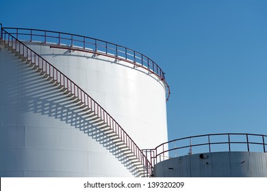 Fuel Storage Tank