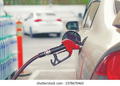 fueling car with engine running