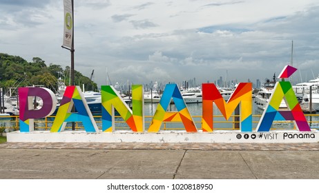 Fuerte Amador Panama City Panama January Stock Photo 1020818950 ...