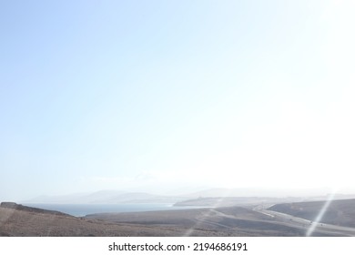 Fuerteventura, South Eastern Beach Of Playa 