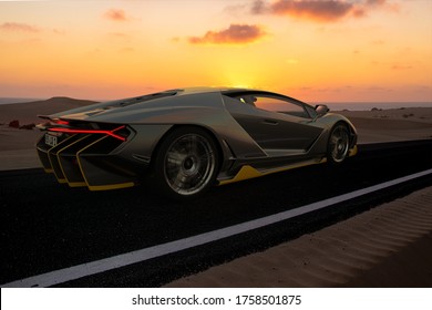 Lamborghini Centenario Hd Stock Images Shutterstock