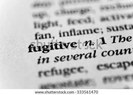 Fugitive