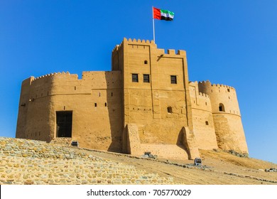 Fujairah Fort High Res Stock Images Shutterstock