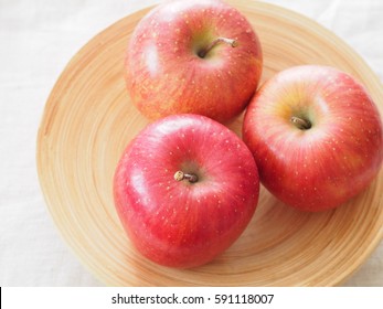 Fuji Apples