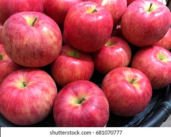 Fuji Apples