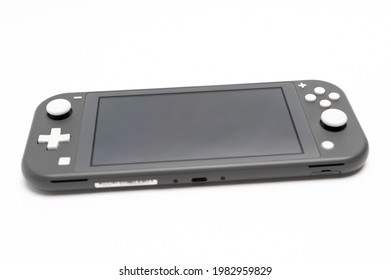 Nintendo switch lite Images, Stock Photos & Vectors | Shutterstock