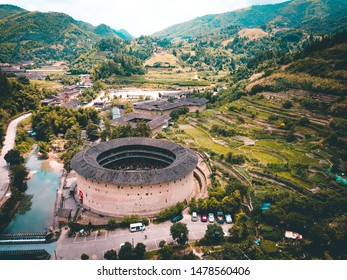 Fujian Old Village In China