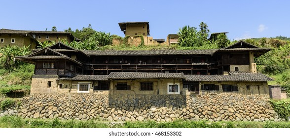 Fujian Tulou