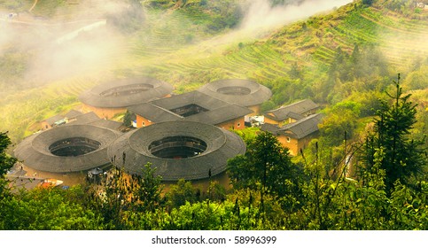 Fujian Tulou