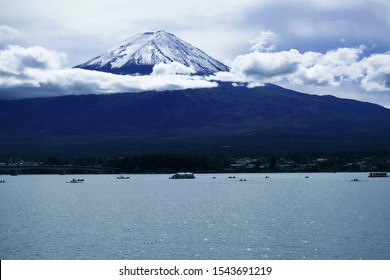 
Fujiyama Means A Rich Man Mountain