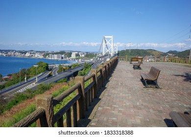 Kanmon Bridge High Res Stock Images Shutterstock