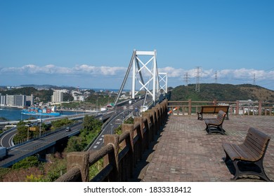 Kanmon Bridge High Res Stock Images Shutterstock