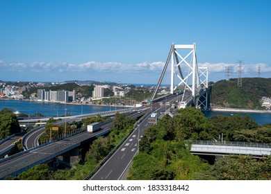 Kanmon Bridge High Res Stock Images Shutterstock