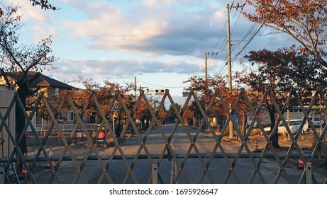 The Fukushima Disaster Zone In Japan