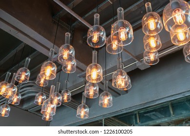 A Full Array Of Light Bulbs