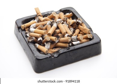 Full Ashtray