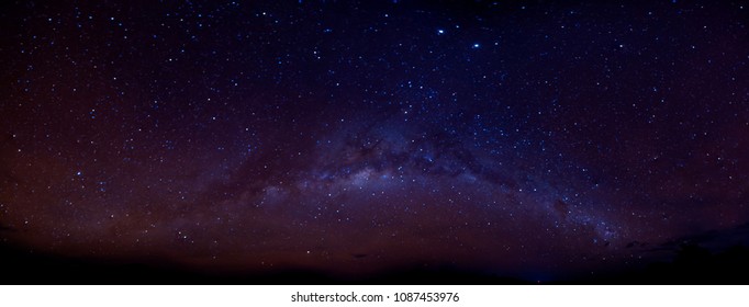 Full Band Milkyway