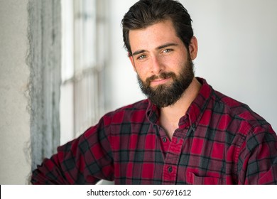Full Beard Images Stock Photos Vectors Shutterstock