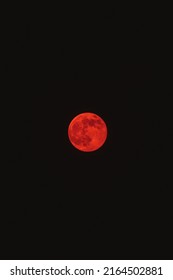 Full Blood Moon Midnight Revival