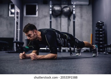 Full Body Burning Exercise Using New Stock Photo 2053391588 | Shutterstock