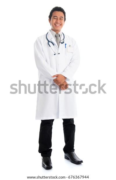 Фото врачей на белом фоне