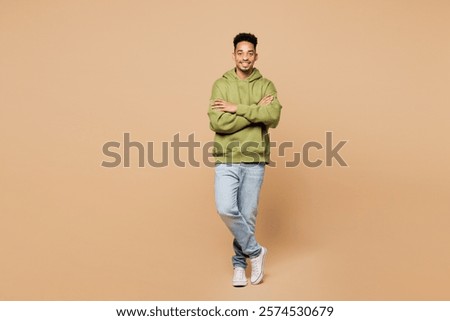 Similar – Image, Stock Photo Full on the Full | MainFux