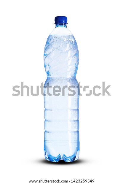 Full Bottle Water On White Background Stock Photo 1423259549 | Shutterstock