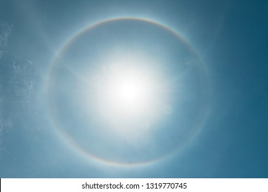Full Circle Rainbow 