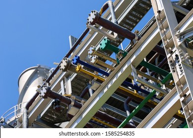 13 Omega loop piping Images, Stock Photos & Vectors | Shutterstock