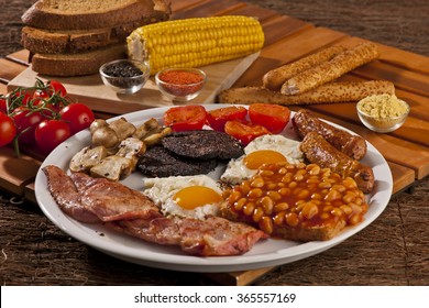 Full English Breakfast