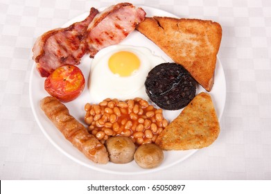 Full English Breakfast